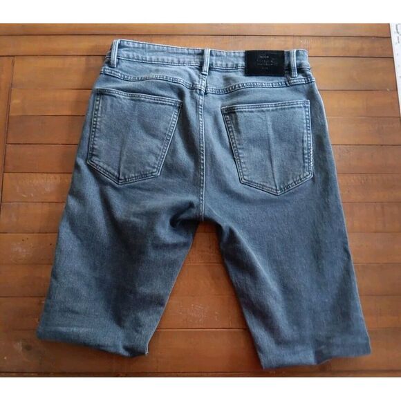 Neuw Mens Size Jeans 32x31 Denim Ray Slim Fit‎ Tapered  $199 Retail - Picture 9 of 12
